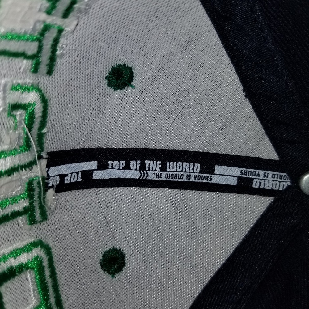 VINTAGE Notre Dame hat. - Picture 4 of 5